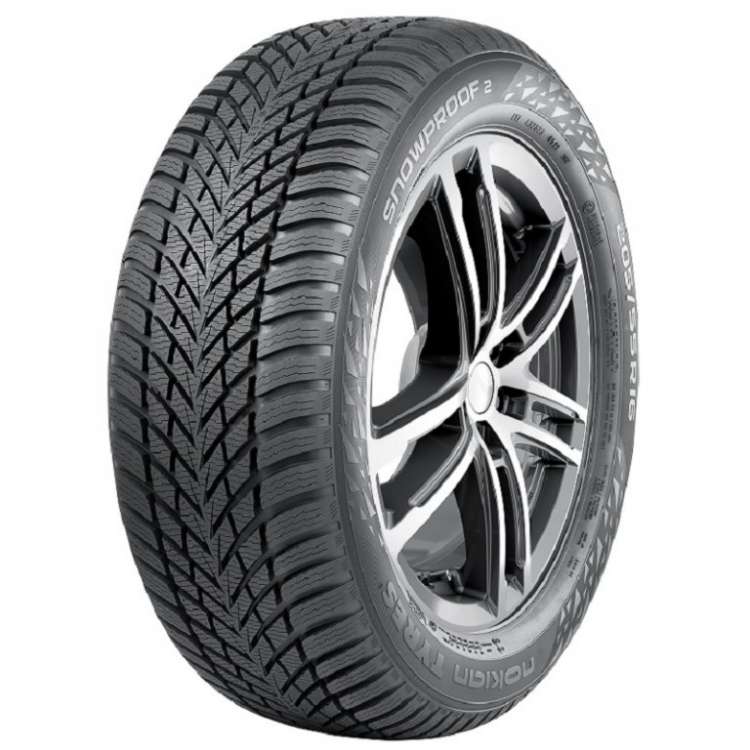 Nokian SNOWPROOF 2