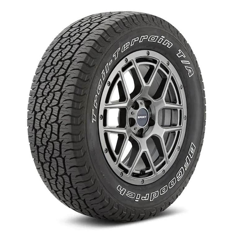 BFGOODRICH Trail Terrain T/A