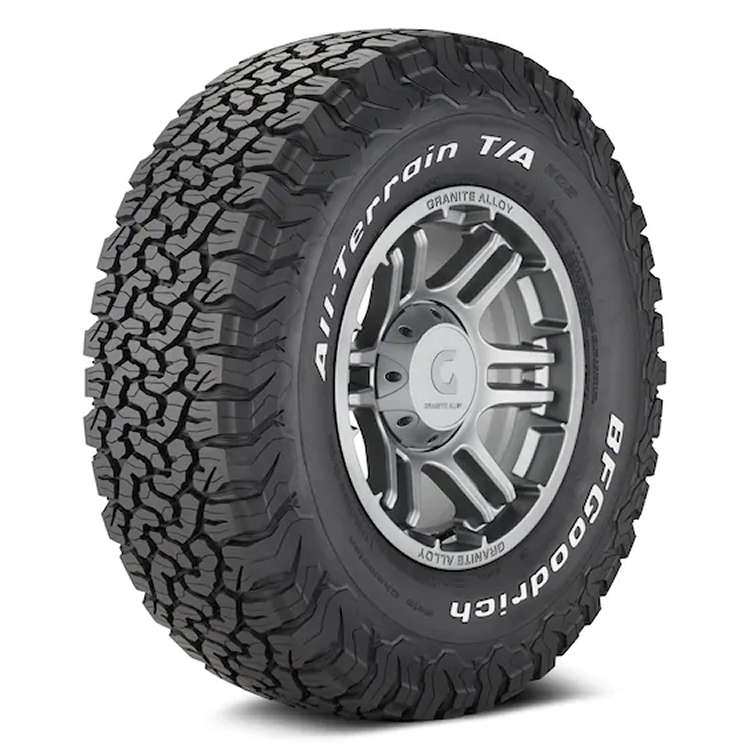 BFGOODRICH All Terrain T/A KO 2