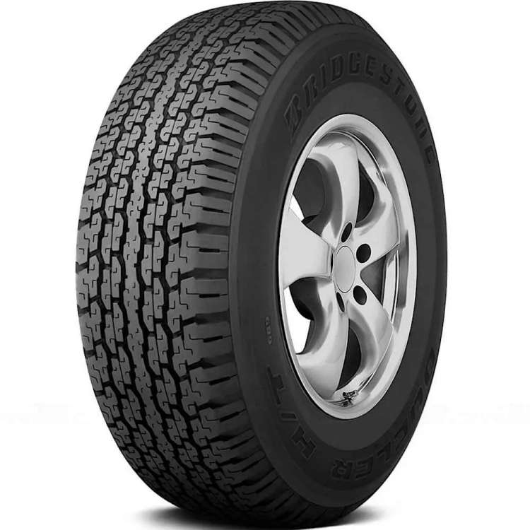 Bridgestone dueler sport отзывы