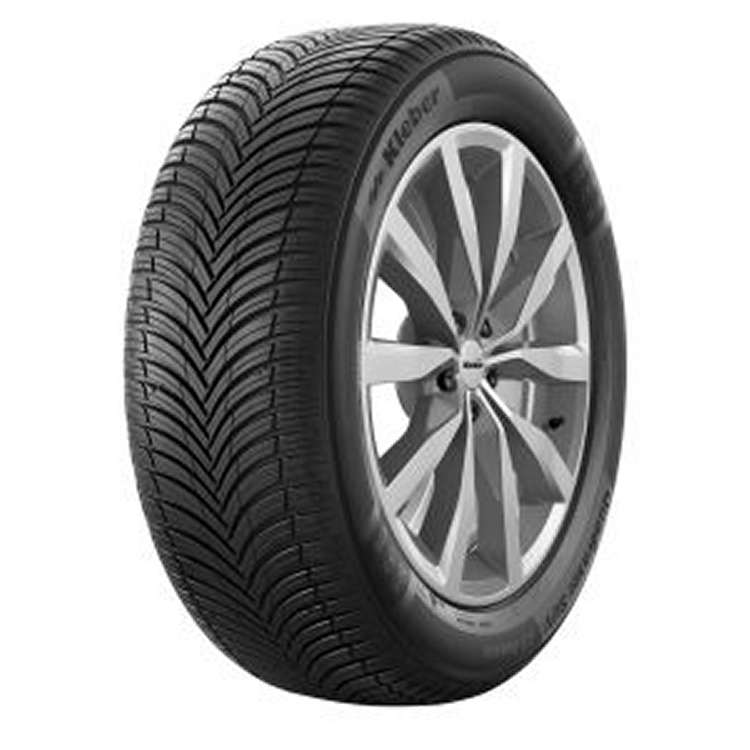 KLEBER ALL Quadraxer SUV