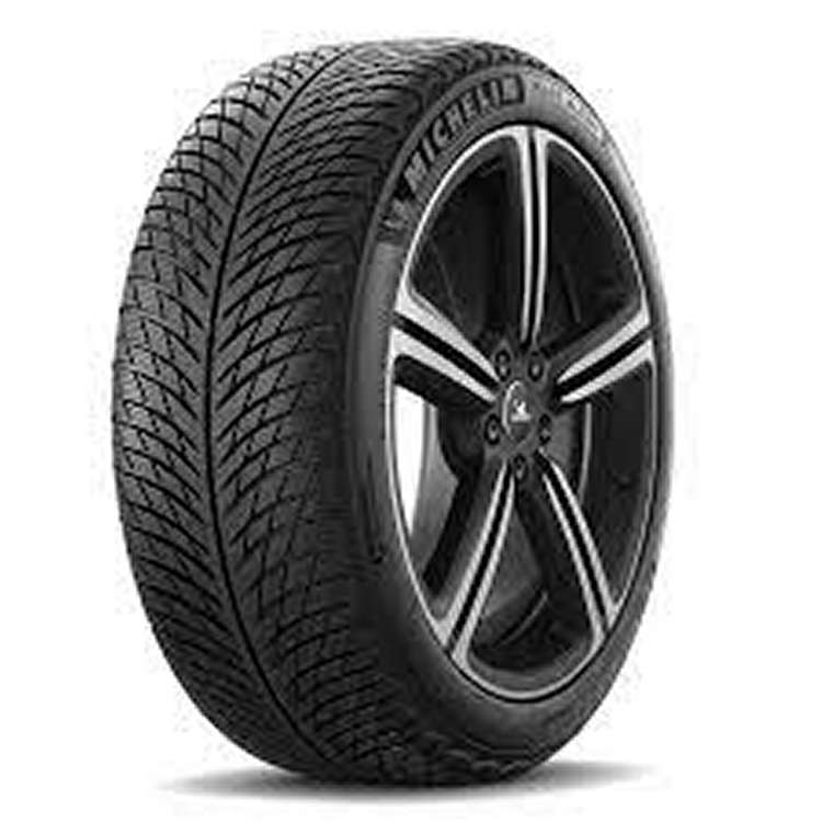 Michelin Pilot Alpin PA4 ZP