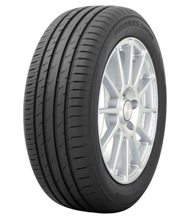 Toyo Tires Proxes Comfort