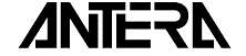 ANTERA logo
