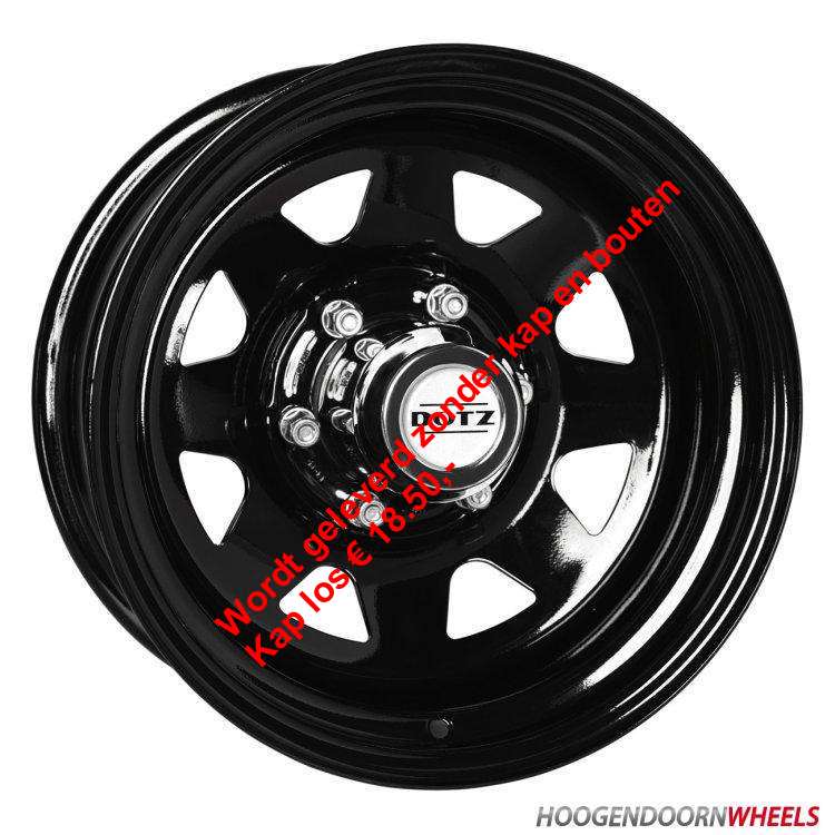 DOTZ Dakar (8 Spoke)