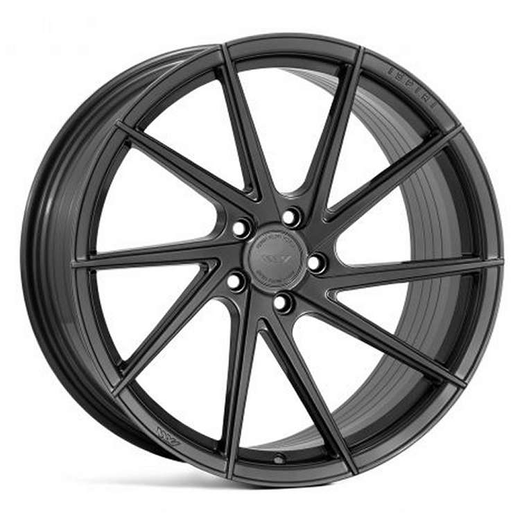 gekruld gunstig Grand ISPIRI FFR1D - ISPIRI FFR1D 8.5x19 5X112 ET 42 66.56 Carbon Graphite velg