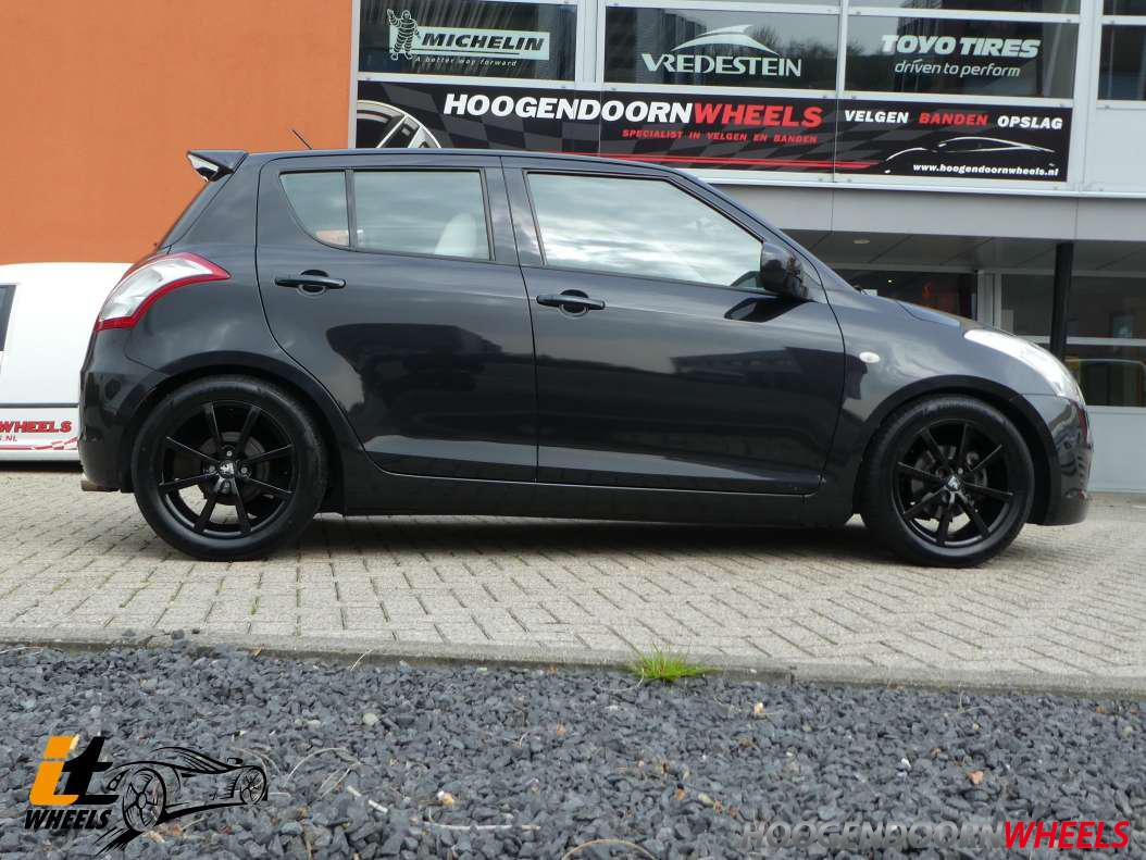 Wolf in schaapskleren Dood in de wereld Geschiktheid SUZUKI SWIFT IV (FZ, NZ) - IT WHEELS ALISIA