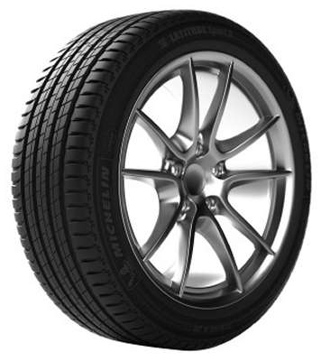 Michelin Latitude Sport 3 * ZP