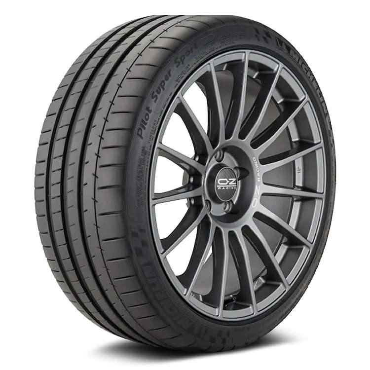 Michelin Pilot Super Sport MO