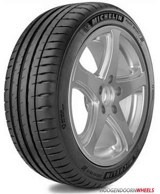 Michelin PILOT SPORT 4 SUV