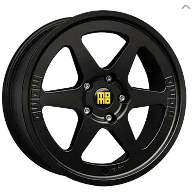 MOMO HERITAGE 6