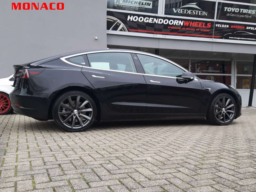 Seizoen Knorrig Beperken TESLA MODEL 3 - MONACO GP6