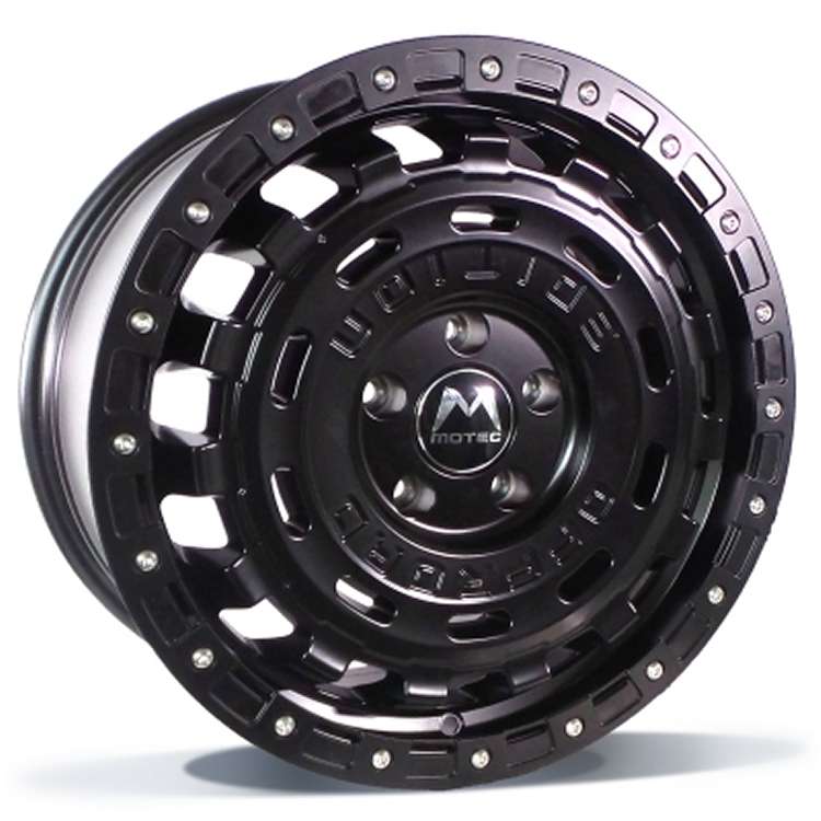 MOTEC R-Cross