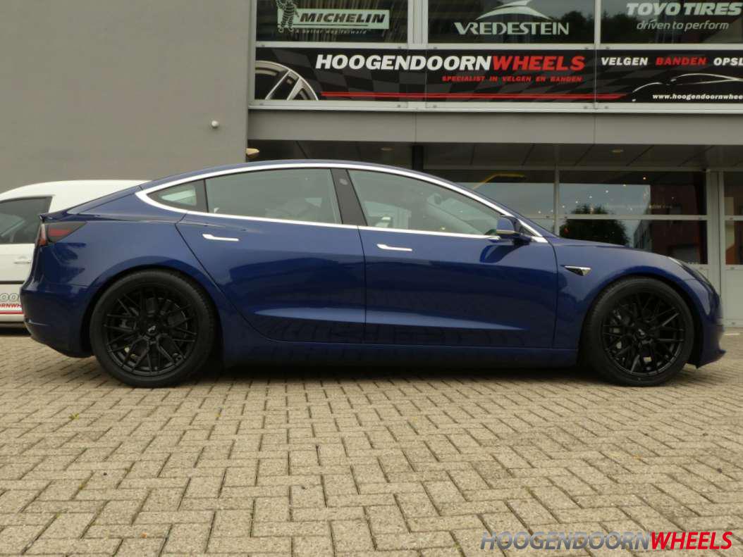 Conserveermiddel weefgetouw nietig TESLA MODEL 3 - Niche GAMMA - M190