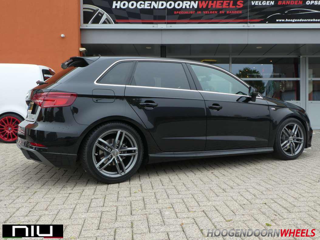 AUDI A3 (8V1) - NIU WHEELS