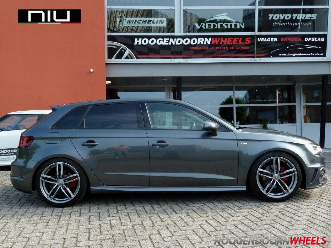 AUDI A3 (8V1) - NIU WHEELS