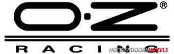 OZ RACING logo