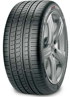 Pirelli PZero Rosso Asimmetrico