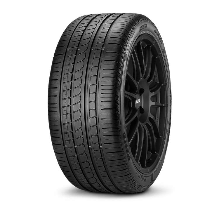 Pirelli PZero Rosso Asimmetrico (MO)