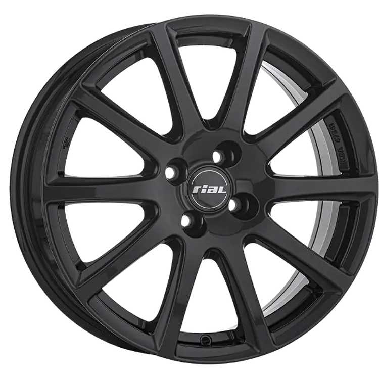 RIAL Milano Titanium