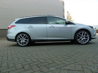 Oxxo Vapor Highgloss 19 inch velgen