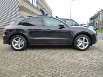 RVS AF10 hyper zilver 19 inch breedte set