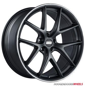 BBS CI-R Satin Black