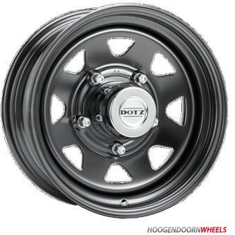 DOTZ 4X4 Pharao dark
