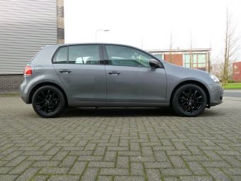 16 inch Borbet LV5 Golf VI