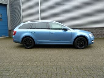 16 inch Borbet LV5 Skoda Octavia Combi