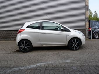 wiel MAK Milano 4 BM Ford KA 17 inch 
