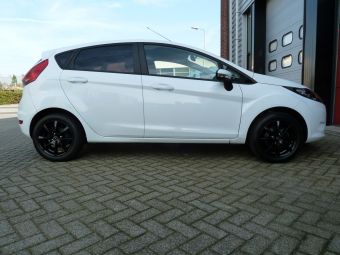 Borbet LV4 zwart 16 inch velgen