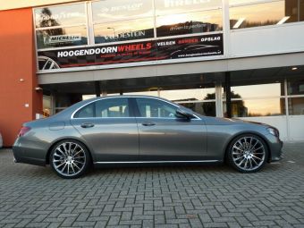 MERCEDES E KLASSE NIEUW MODEL MET GMP DEDICTED BREEDSET 20 inch 