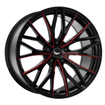 CORSPEED BARRACUDA PROJECT 3.