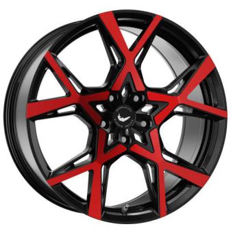 CORSPEED BARRACUDA PROJECT X
