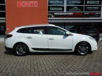 BONITO VELGEN MAGDEBURG 16 INCH GEMONTEERD ONDER EEN RENAULT MÉGANE 3