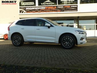 BORBET VELGEN DY IN 20 INCH ONDER EEN VOLVO XC60 MET WINTERBANDEN 