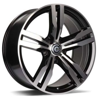 CARBONADO WHEELS BASTION