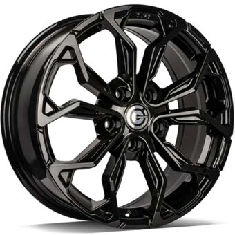 CARBONADO WHEELS EXPLODE
