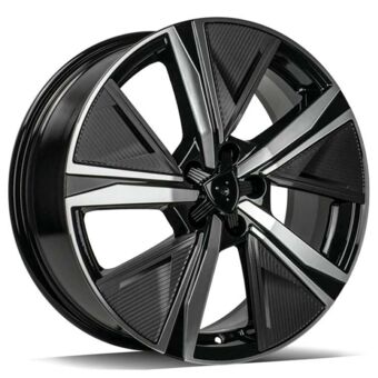 CARBONADO WHEELS LOUVRE