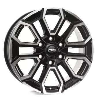 CMS C35 PICK UP
