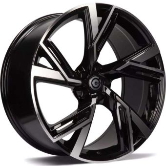 CARBONADO WHEELS Rich