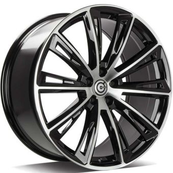 CARBONADO WHEELS Wall