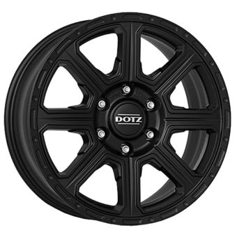 DOTZ 4X4 Kalahari black