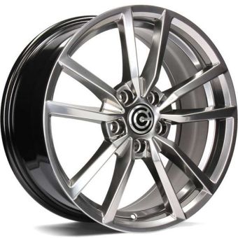 CARBONADO WHEELS Voltage