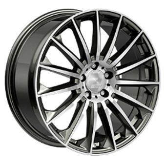 Wheelworld WH39