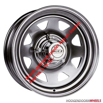 DOTZ Dakar (8 Spoke)