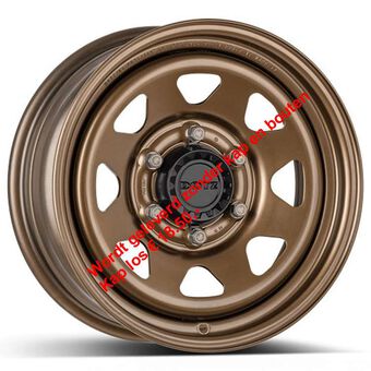 DOTZ Dakar (8 Spoke)