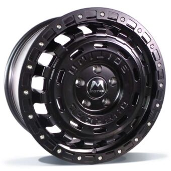 MOTEC R-Cross