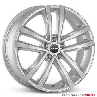 OXXO Brave Silver